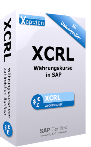 XCRL Produktgrafik